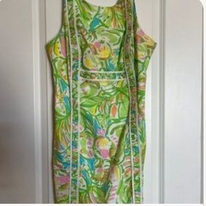 Lilly Pulitzer dress size 4
